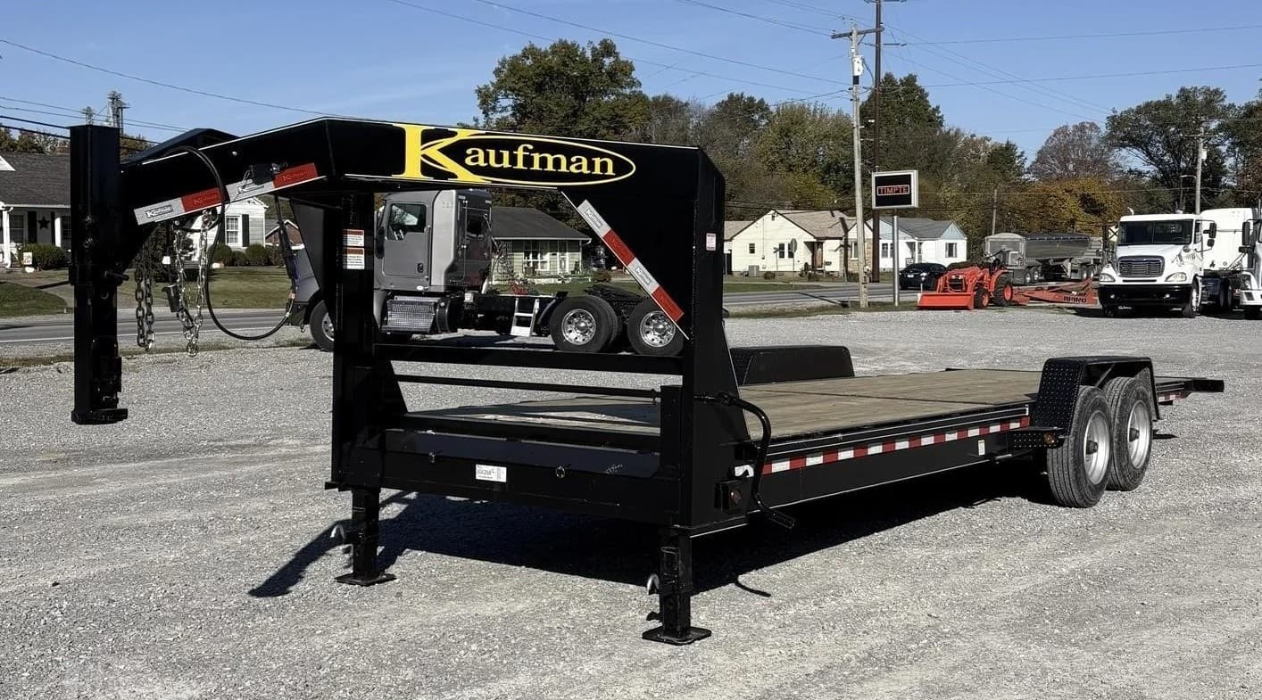 SAMPLE AD - 2026 Open Car Hauler - SAMPLE AD