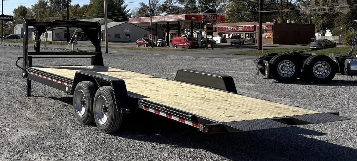 SAMPLE AD - 2026 Open Car Hauler - SAMPLE AD