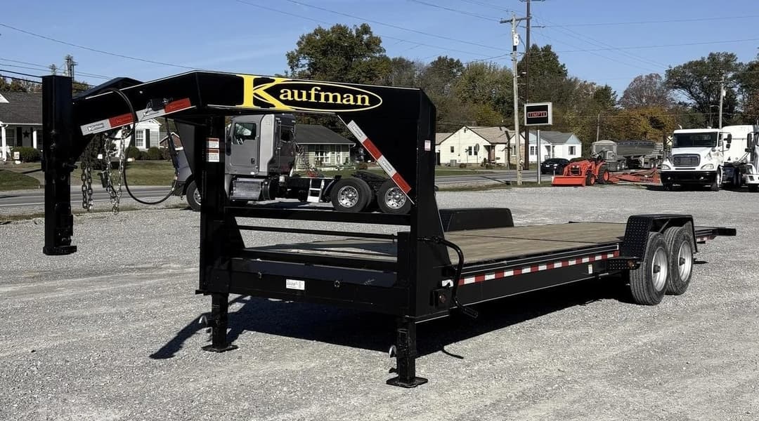 SAMPLE AD - 2026 Open Car Hauler - SAMPLE AD